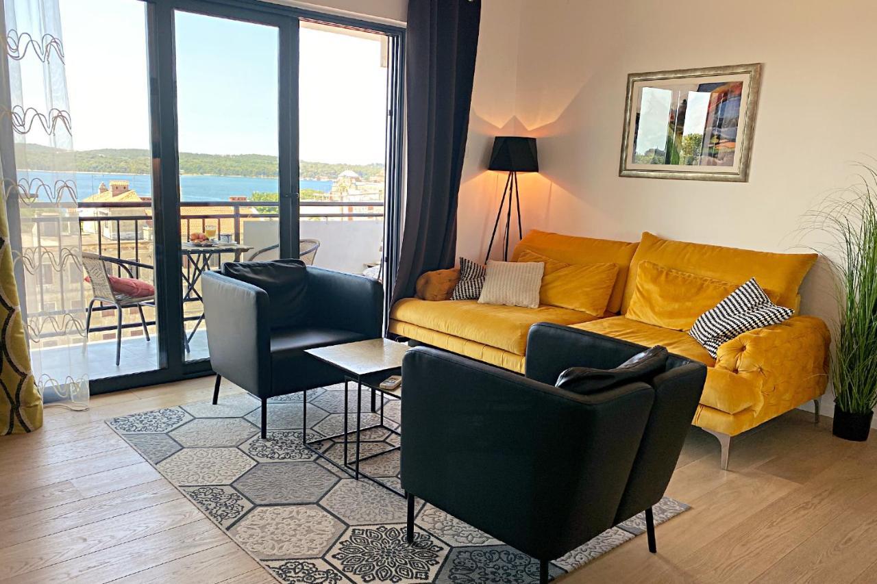 Vista Center Apartment Pula Eksteriør billede