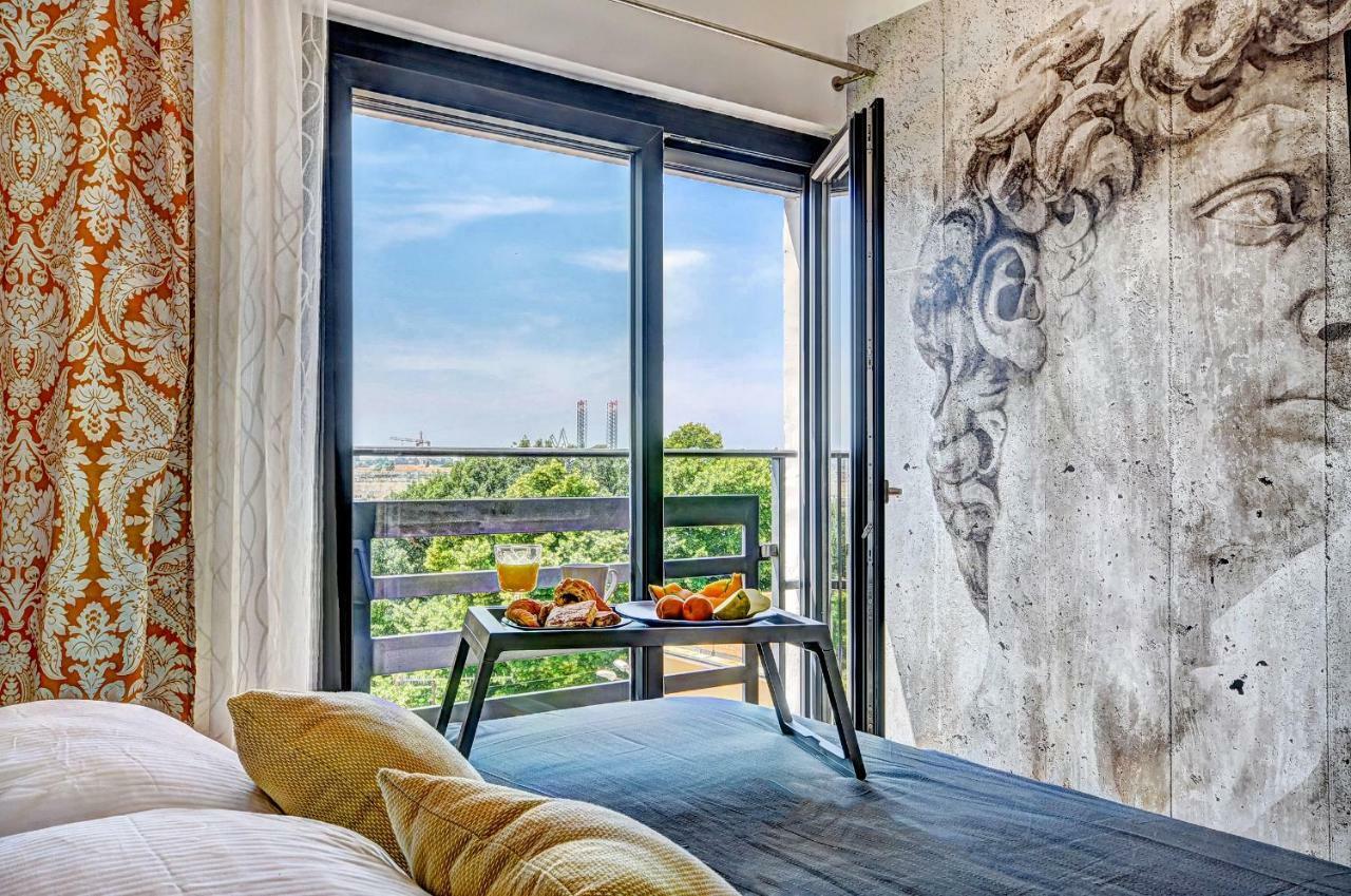 Vista Center Apartment Pula Eksteriør billede